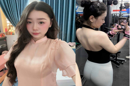 Chăm gym địt nhau dai sức kinh khủng