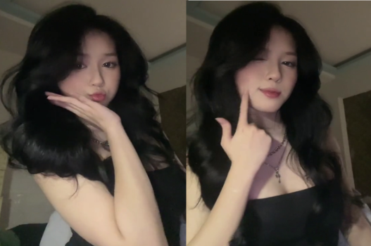 Clip sex cô gái đẹp tuyệt mỹ từ Hà Nội