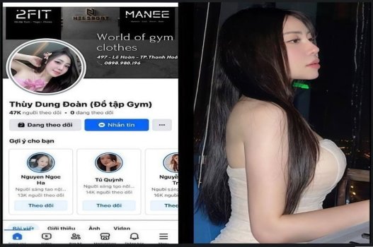 Clip sex lãng mạn của tiktoker Thùy Dung