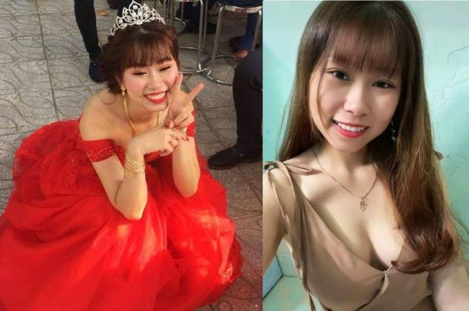 Cô dâu leak clip nóng trước hôn lễ