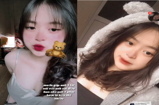 Em da trắng mông bự tròn vo xinh đẹp