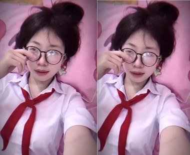 Gạ đụ em khăn quàng đỏ