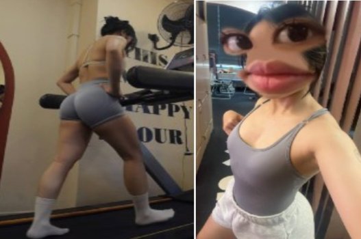 Gymer đụng anh cu mạnh làm tình bền bỉ