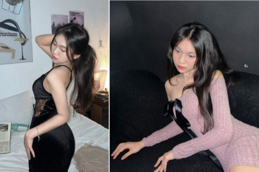 Mọi kiểu quan hệ em đều sướng ra nước