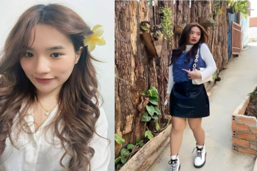 Nhật Hân lộ clip hành hạ người yêu cực mạnh