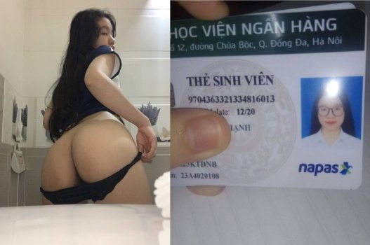 Nữ sinh hư hỏng mê nhún nhót