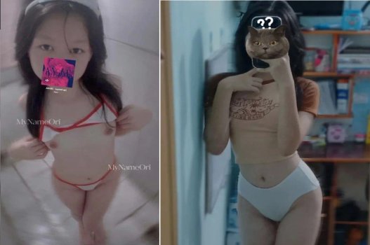 Ori gợi tình bím còn trẻ trung