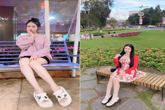 Phải chơi cả hai đường mới em đã