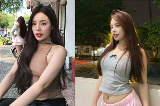 Phang em bầu khủng cho biết sướng thật sự