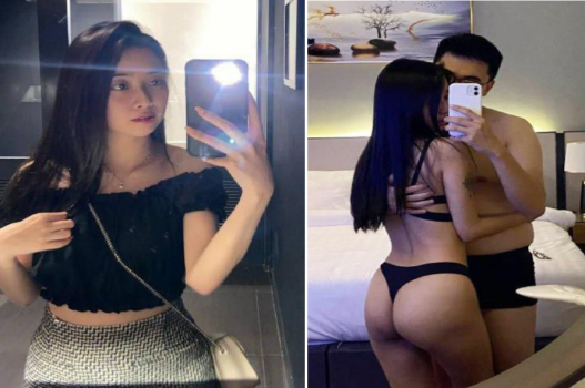 Phe18 nàng dâm đãng sẵn sàng chịch bất kỳ đâu