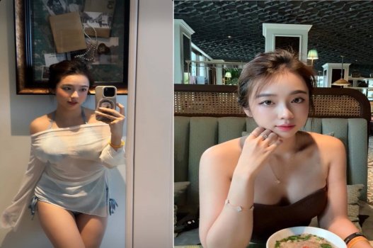 Sex bỏng của bạn gái cũ khiến lòng xao xuyến