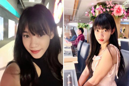 Trông em ngoan nhưng lên giường cực dâm