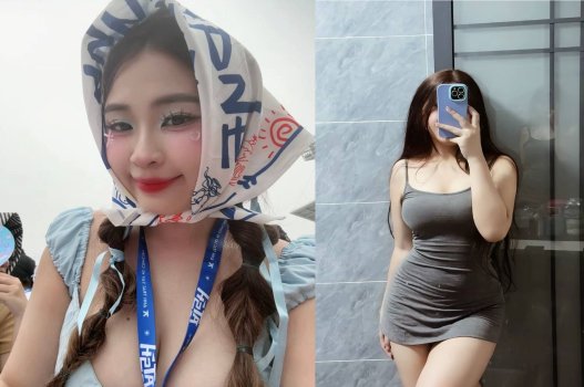 Video quyến rũ của cô gái xinh xắn nhưng bạn trai kém năng động