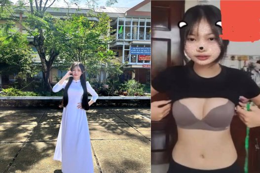 Xem clip nóng nữ sinh uốn éo thích mê